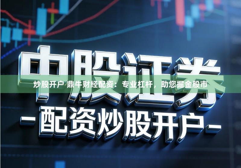 炒股开户 鼎牛财经配资:专业杠杆,助您掘金股市