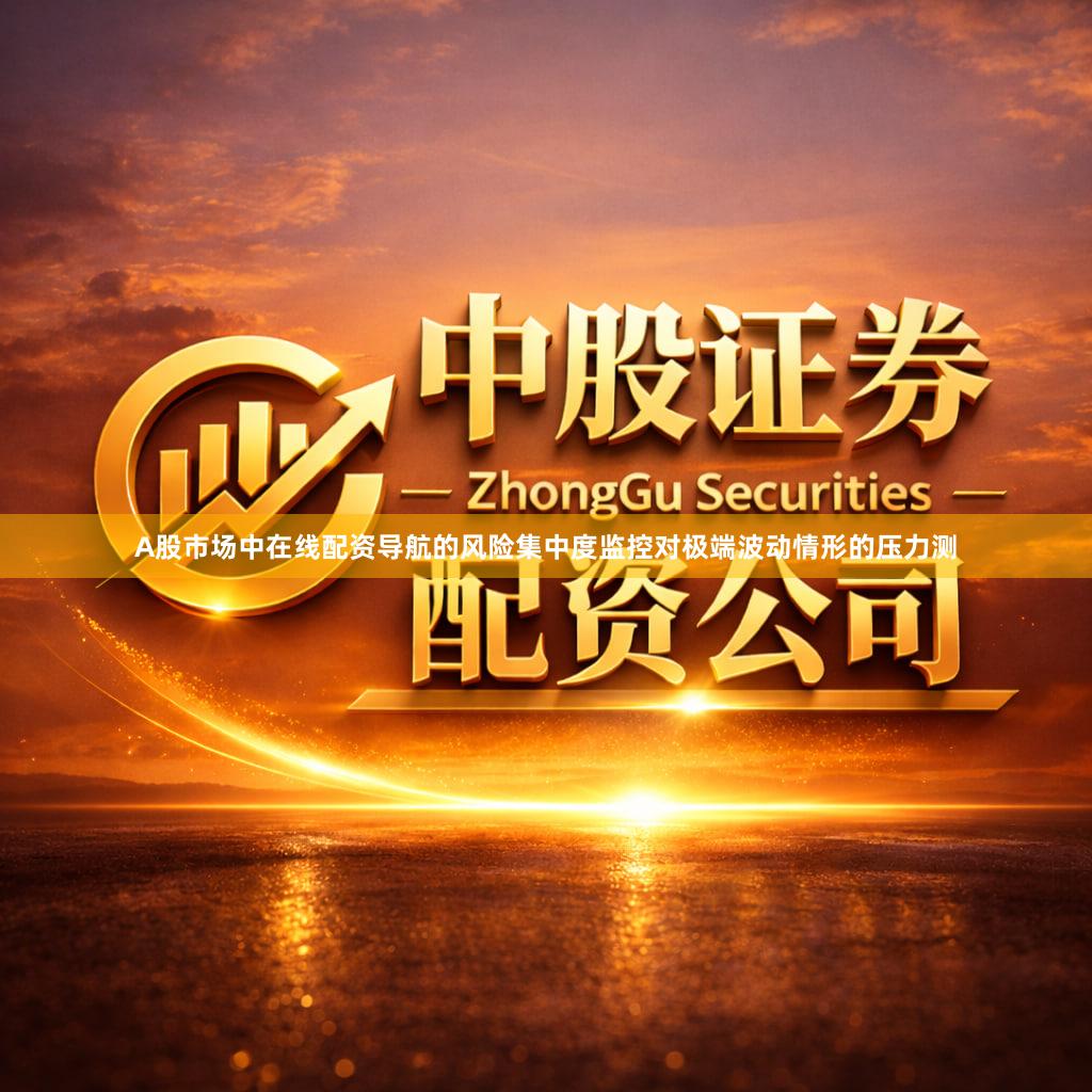 A股市场中在线配资导航的风险集中度监控对极端波动情形的压力测