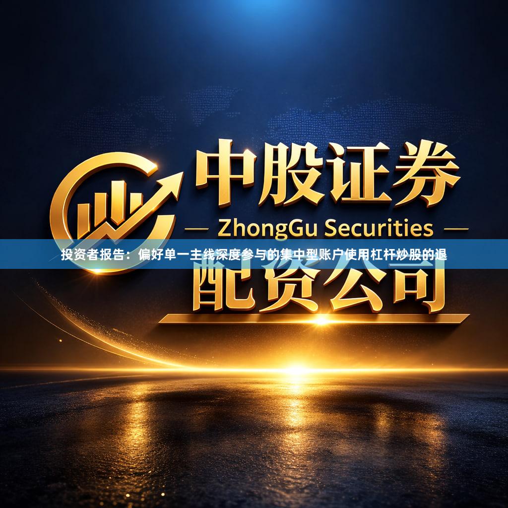 投资者报告：偏好单一主线深度参与的集中型账户使用杠杆炒股的退