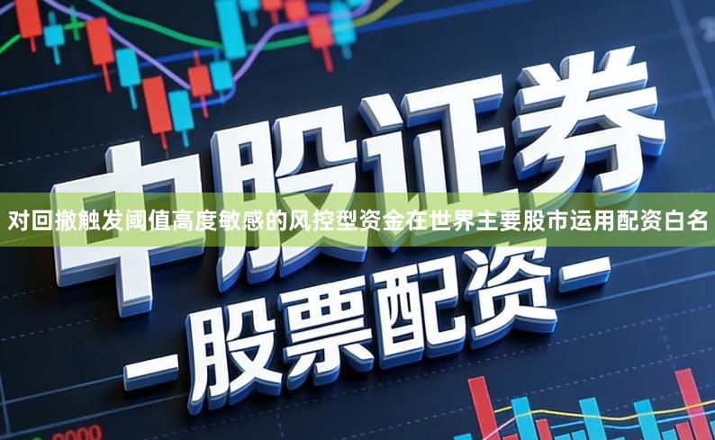 对回撤触发阈值高度敏感的风控型资金在世界主要股市运用配资白名