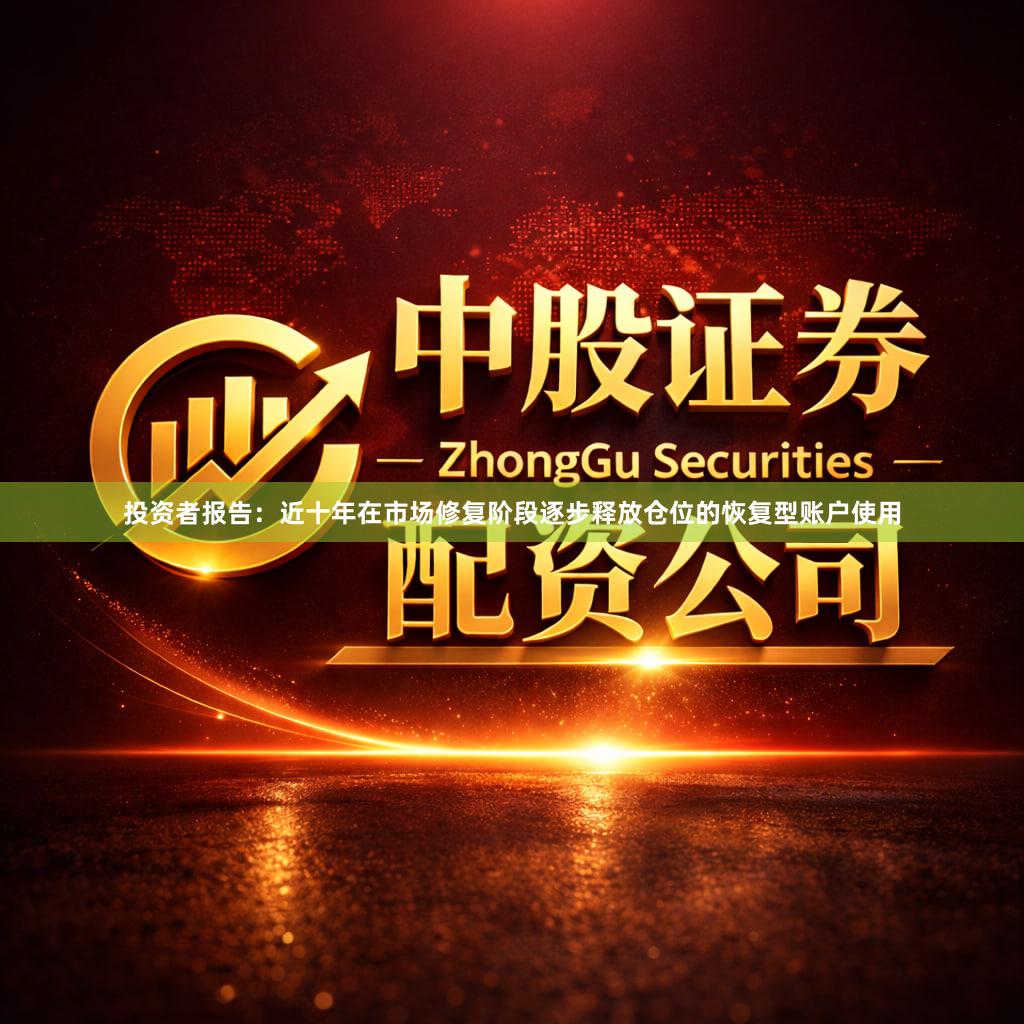 投资者报告：近十年在市场修复阶段逐步释放仓位的恢复型账户使用
