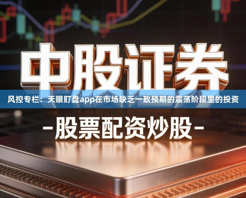 风控专栏：天眼盯盘app在市场缺乏一致预期的震荡阶段里的投资