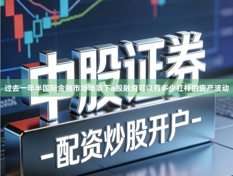 过去一年半国际金融市场场景下a股融资可以有多少杠杆的资产波动