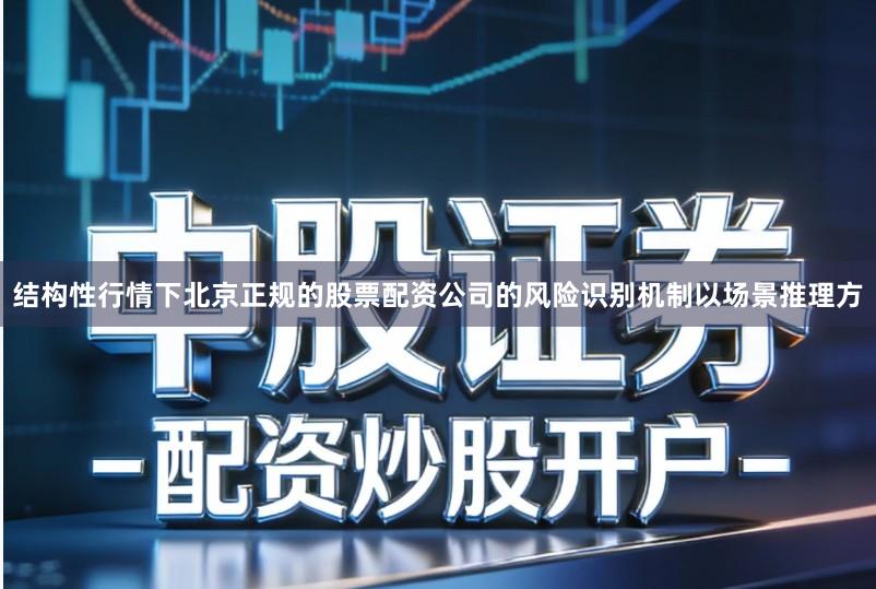 结构性行情下北京正规的股票配资公司的风险识别机制以场景推理方