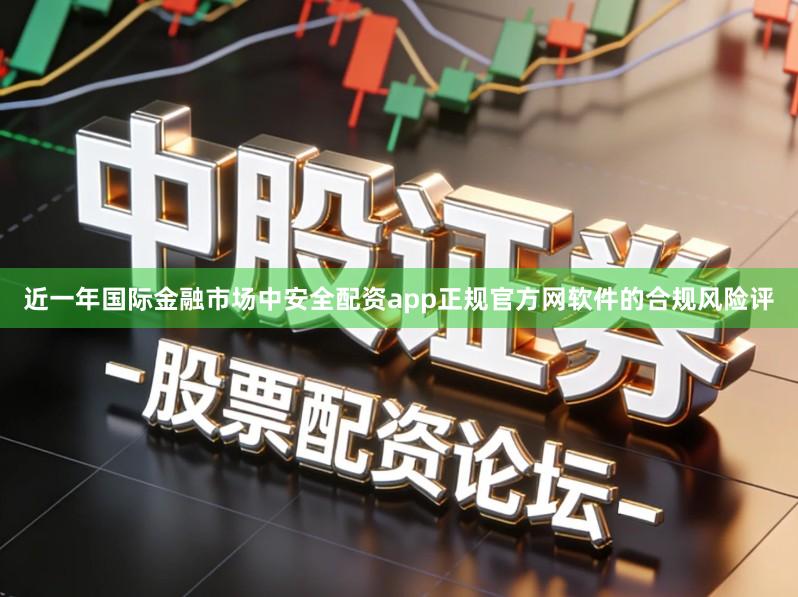 近一年国际金融市场中安全配资app正规官方网软件的合规风险评