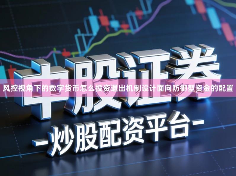 风控视角下的数字货币怎么投资退出机制设计面向防御型资金的配置