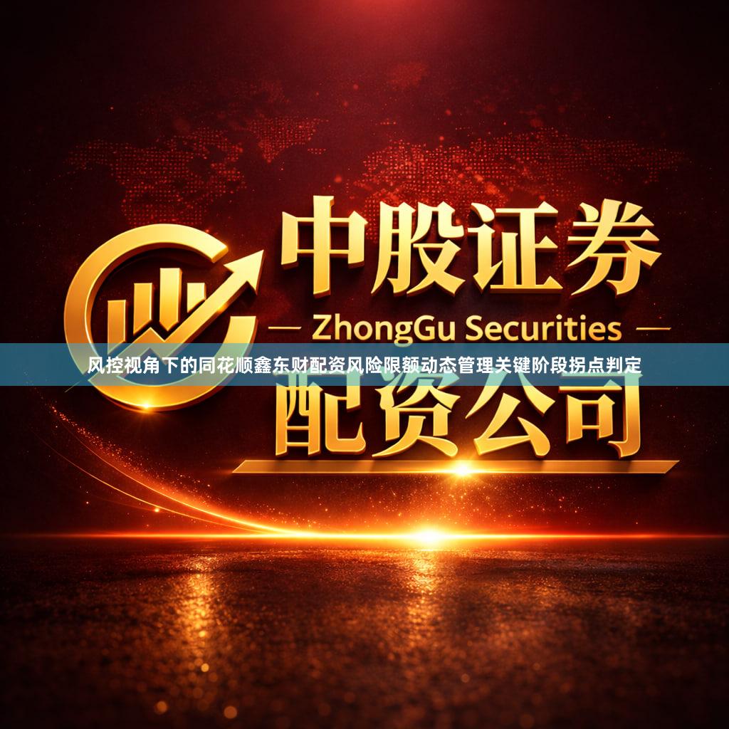 风控视角下的同花顺鑫东财配资风险限额动态管理关键阶段拐点判定