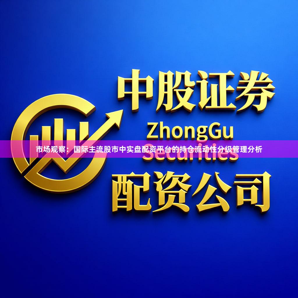 市场观察：国际主流股市中实盘配资平台的持仓流动性分级管理分析